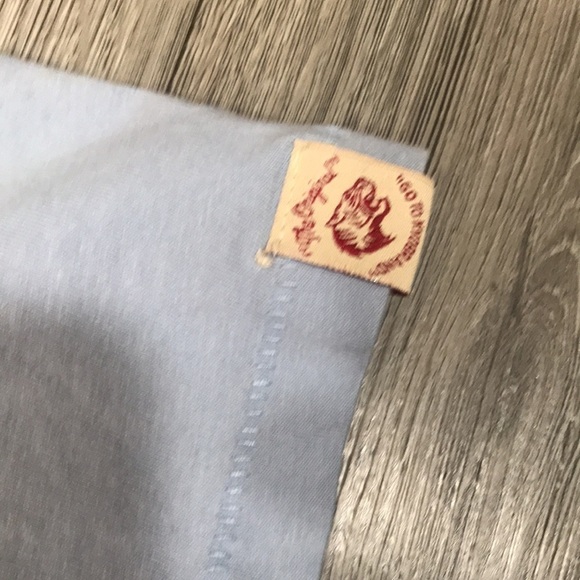 Tokyo Laundry Short Sleeve Gray/Light Blue T-Shirt size L - Picture 4 of 11